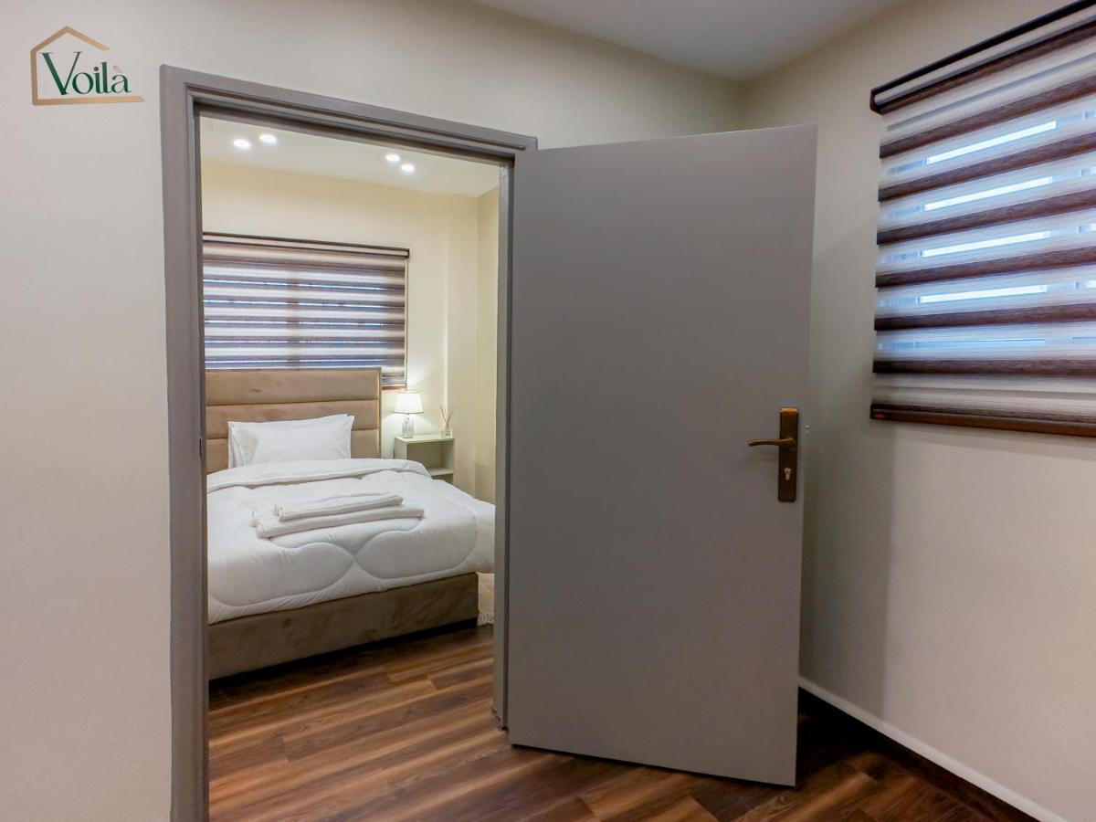 Ferienwohnung Petra Voila Wadi Musa Exterior foto