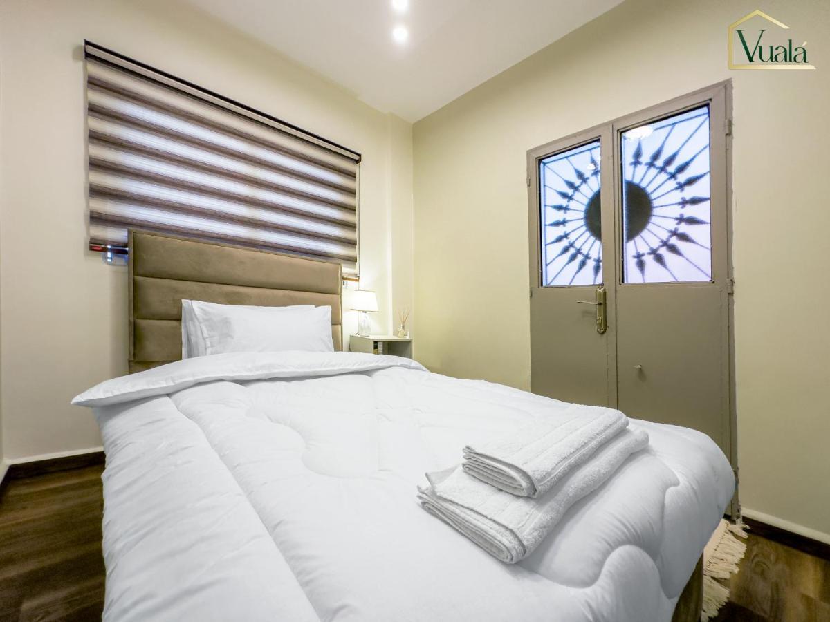 Ferienwohnung Petra Voila Wadi Musa Exterior foto
