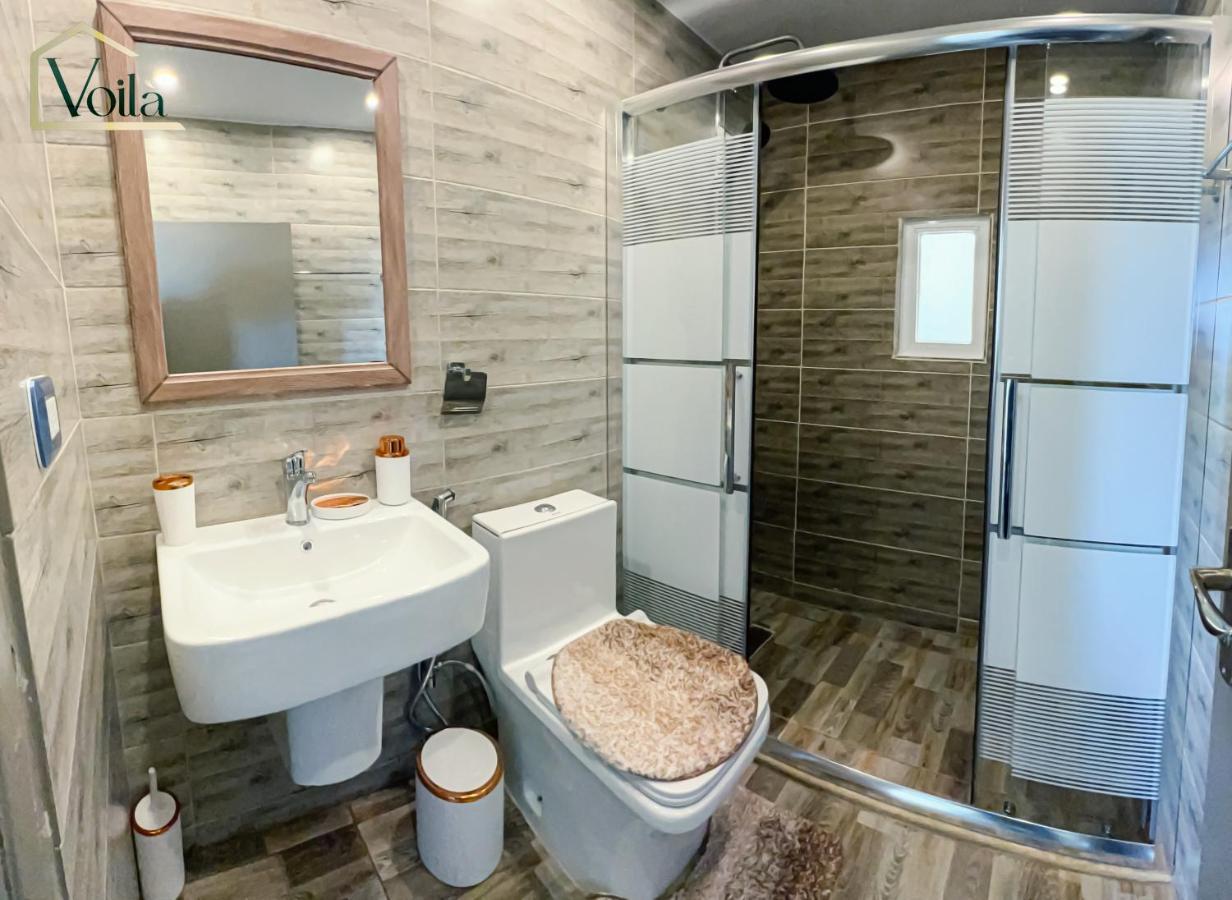 Ferienwohnung Petra Voila Wadi Musa Exterior foto