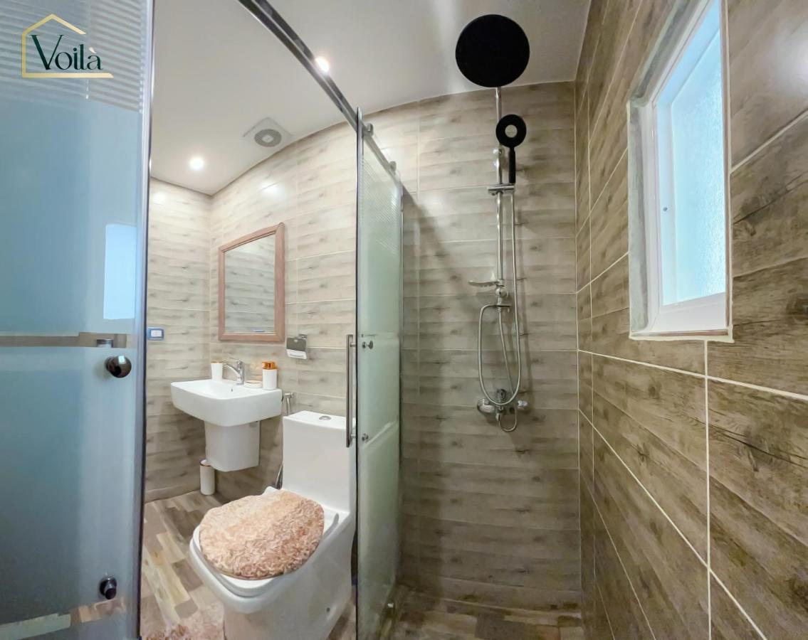 Ferienwohnung Petra Voila Wadi Musa Exterior foto