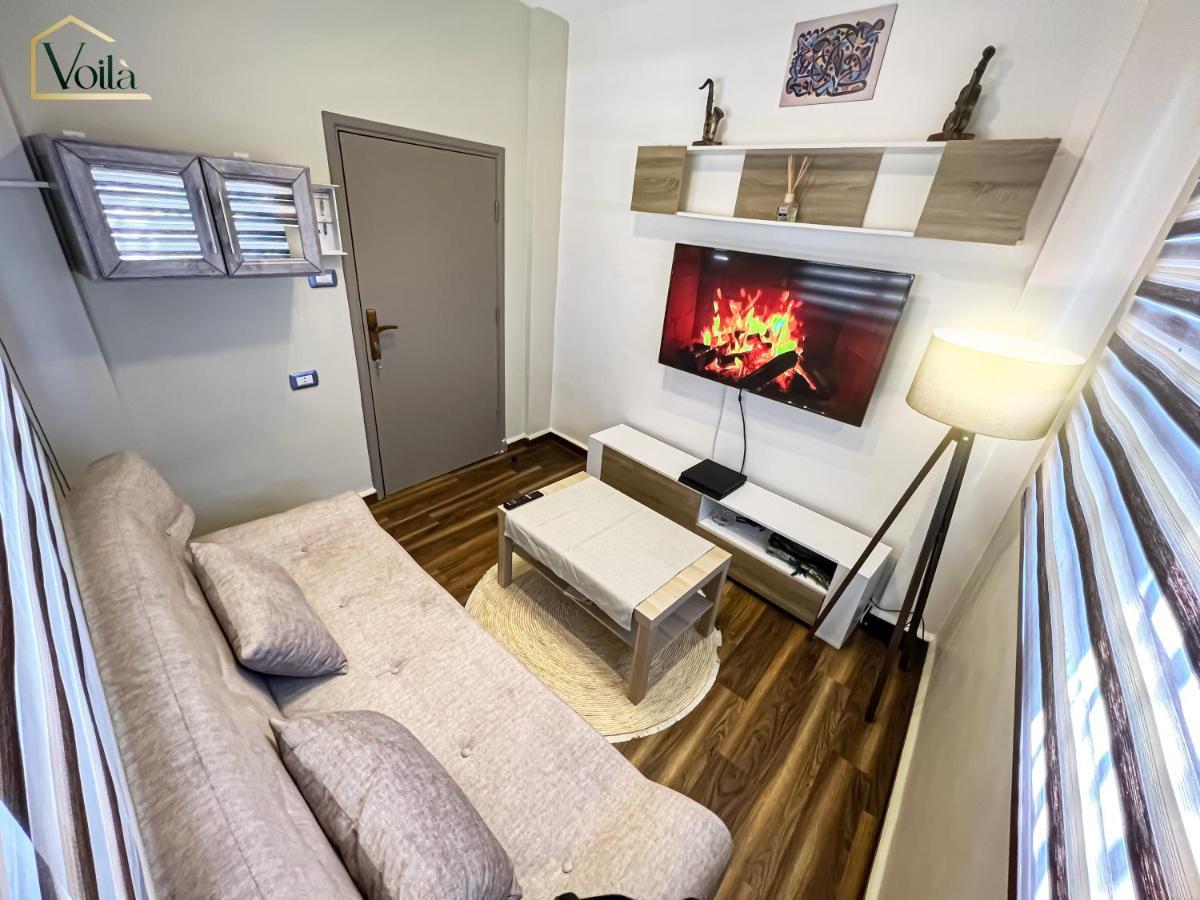 Ferienwohnung Petra Voila Wadi Musa Exterior foto