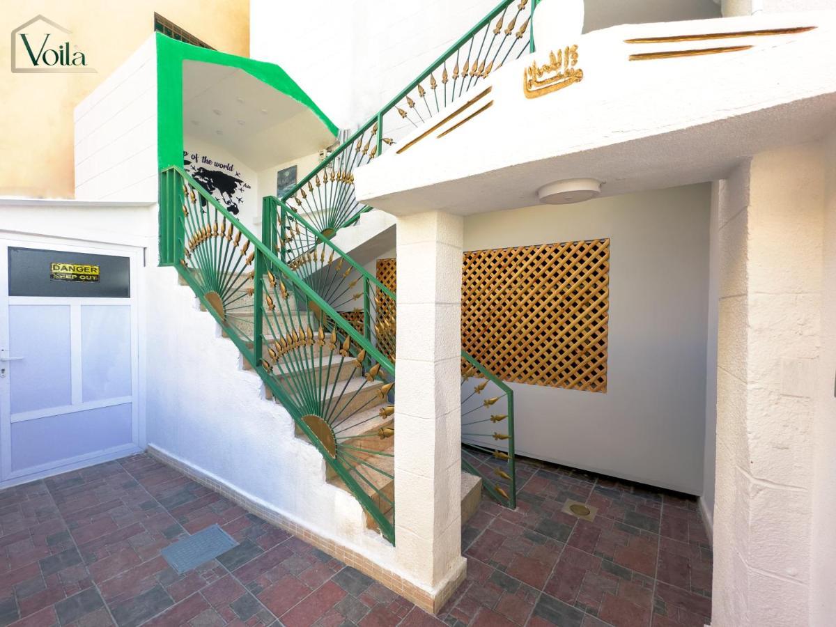 Ferienwohnung Petra Voila Wadi Musa Exterior foto